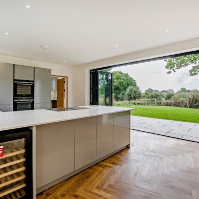 Kitchen/Sitting