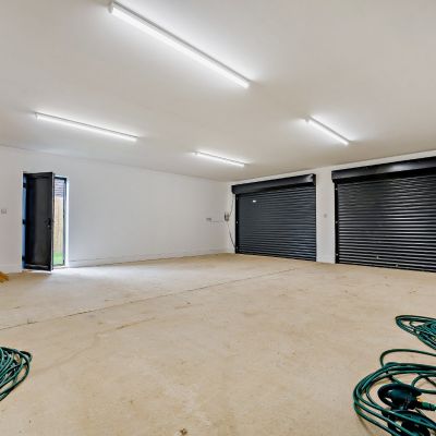 Garaging