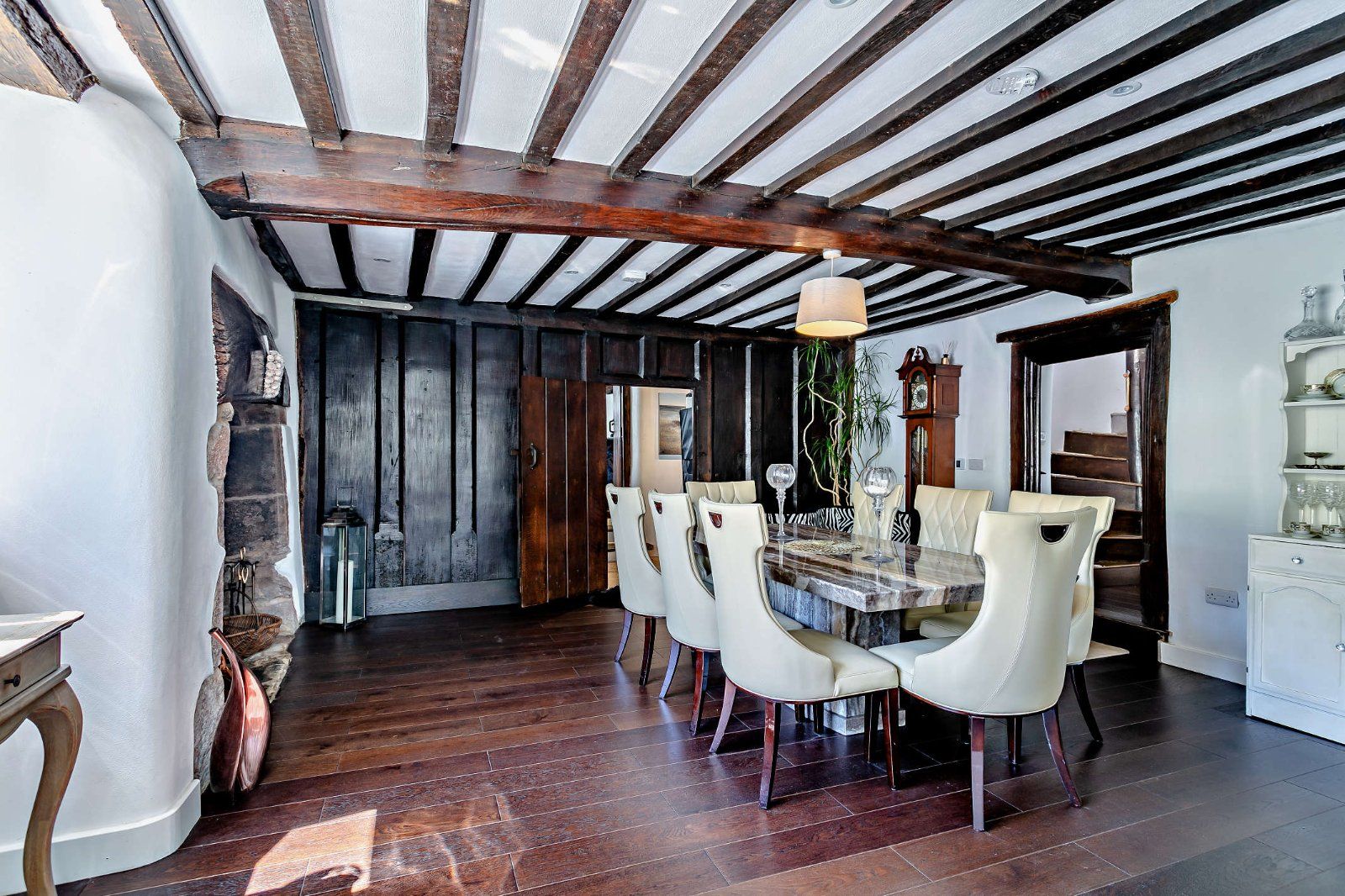 The Farmhouse