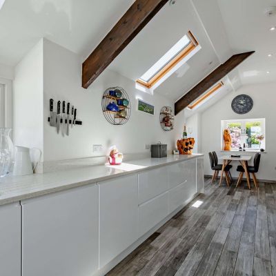 The Farmhouse