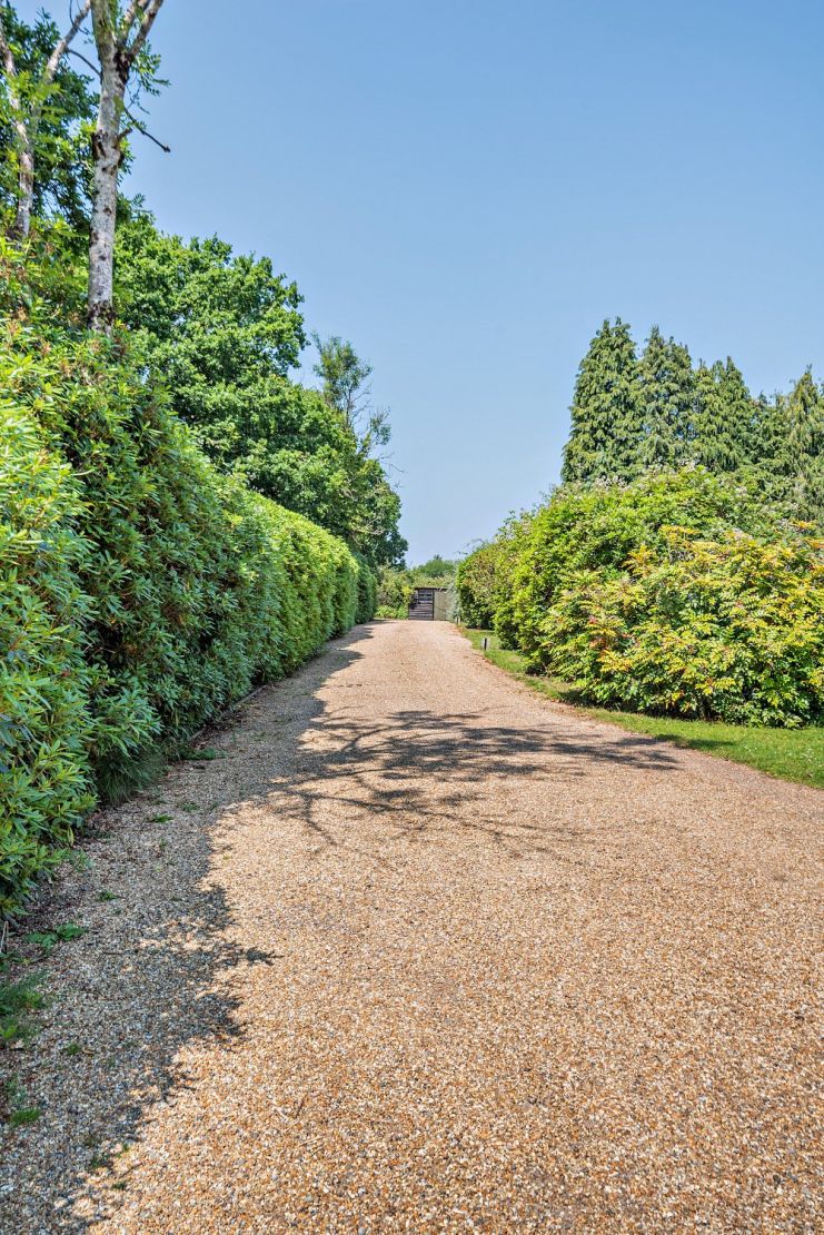 Driveway