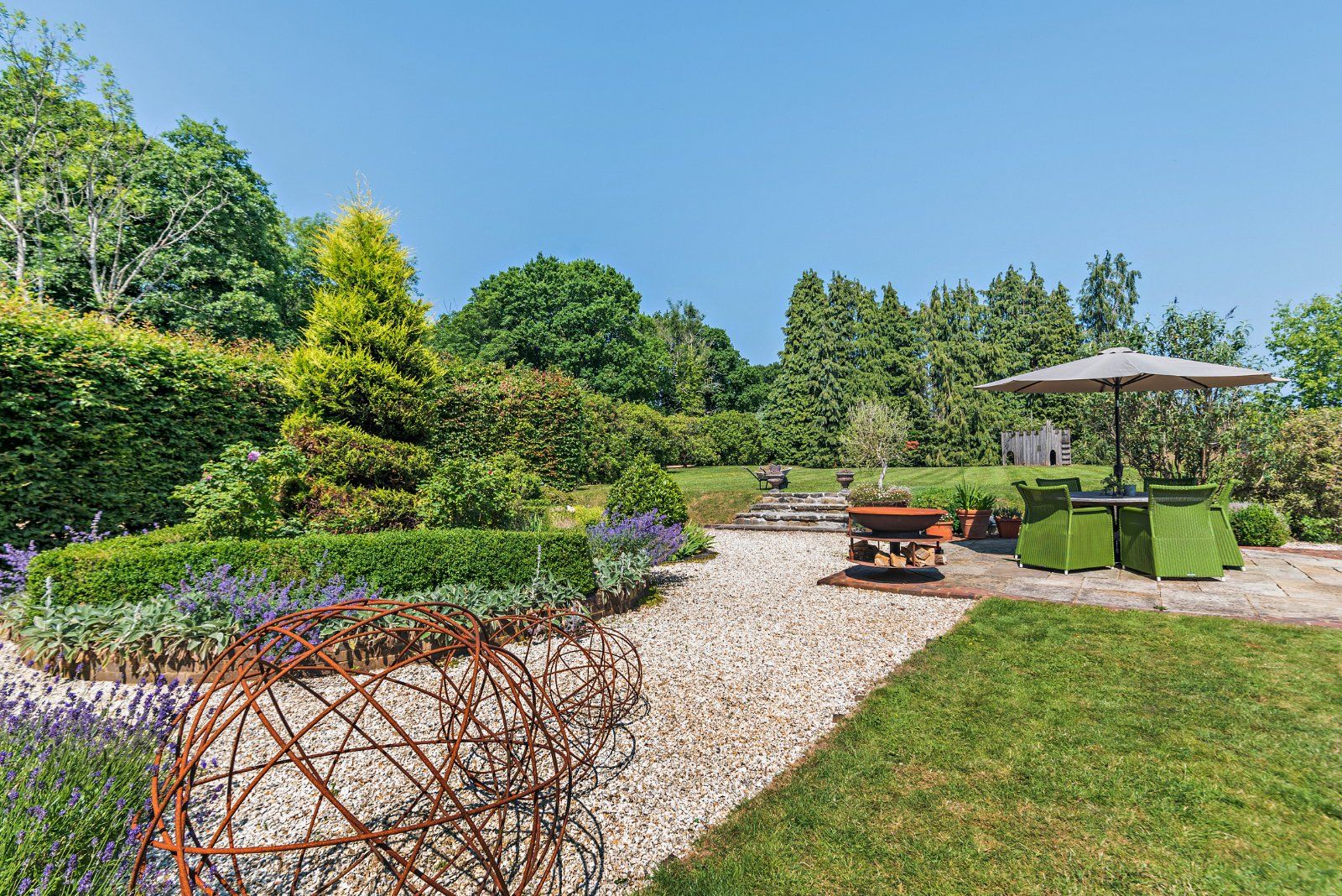 Gardens