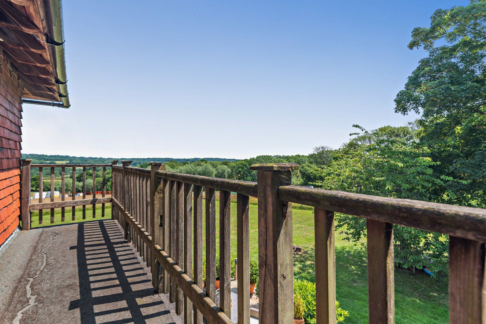 Principal Balcony
