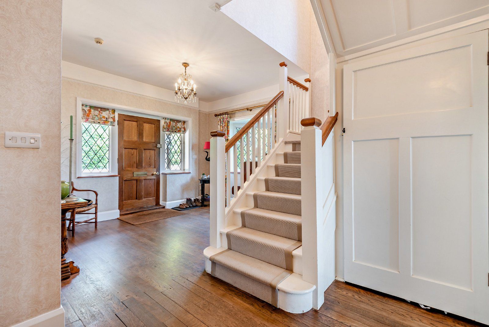 Staircase