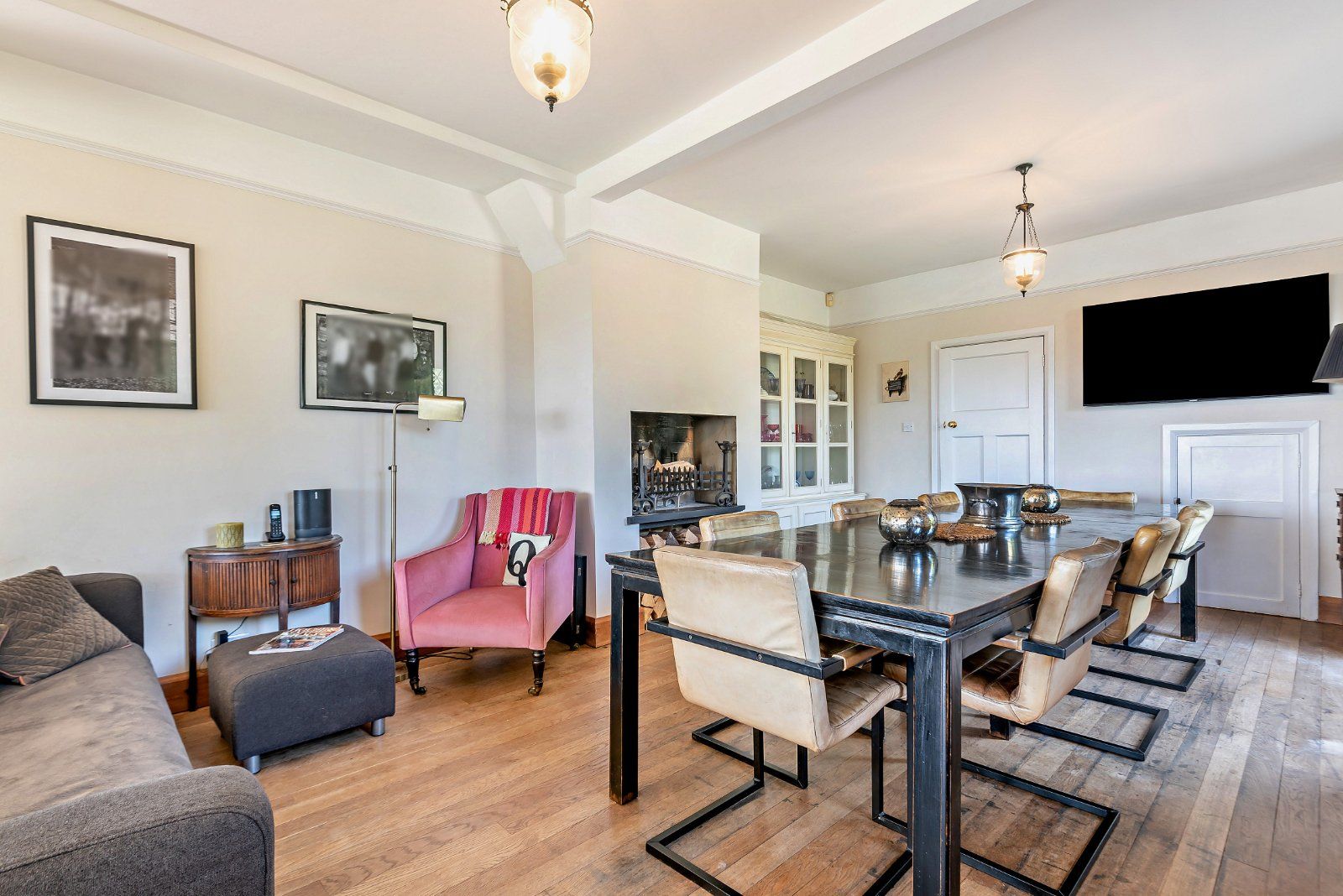 Kitchen/Dining