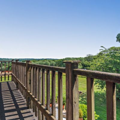 Principal Balcony