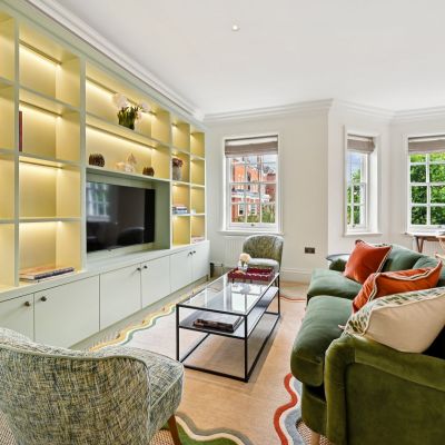 Reception Room