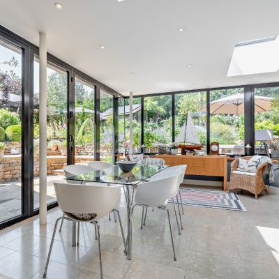 Garden Room