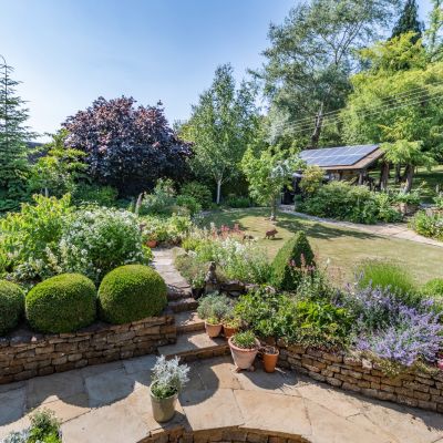 Landscaped Gardens