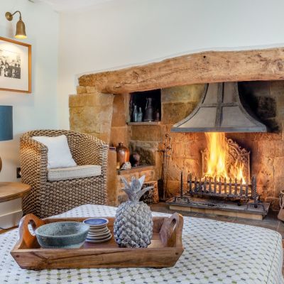 Inglenook Fireplace