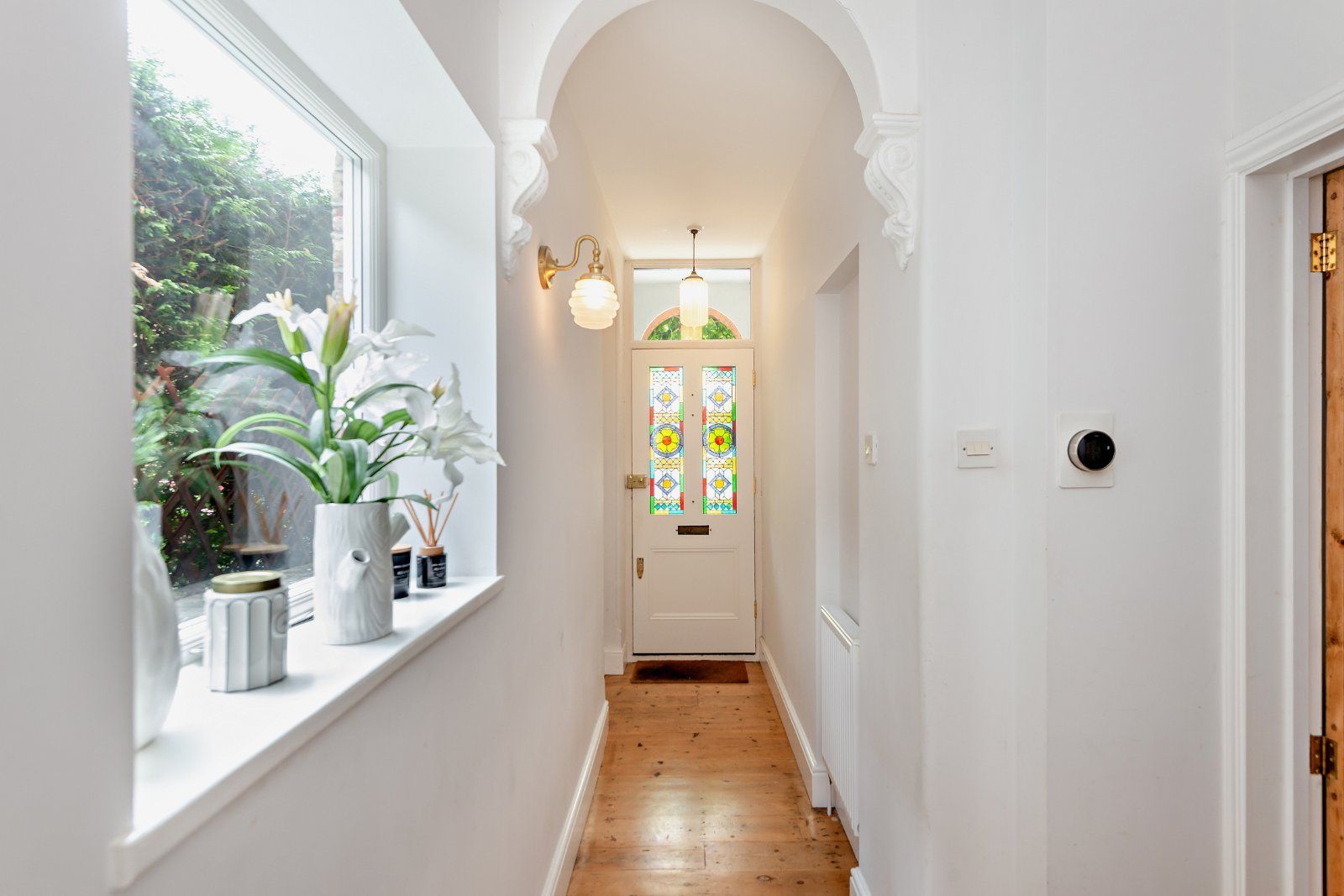 Entrance Hall