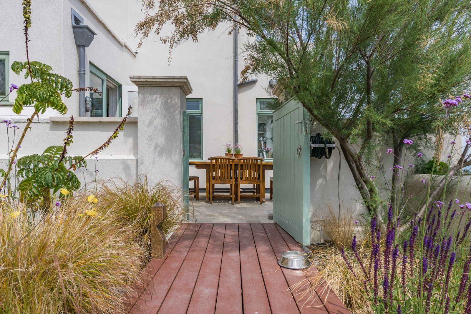 View To Courtyard