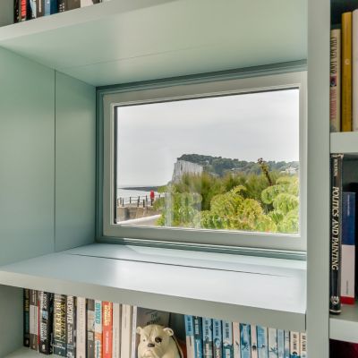 Library View