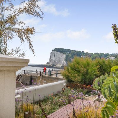 View To Garden