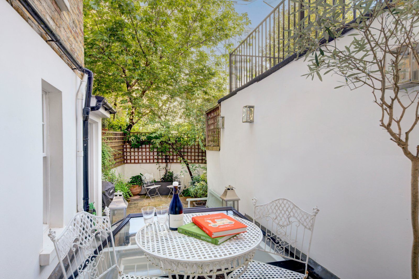 Terrace