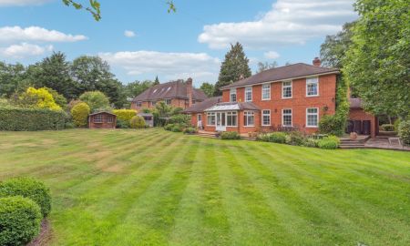 GERRARDS CROSS, Buckinghamshire