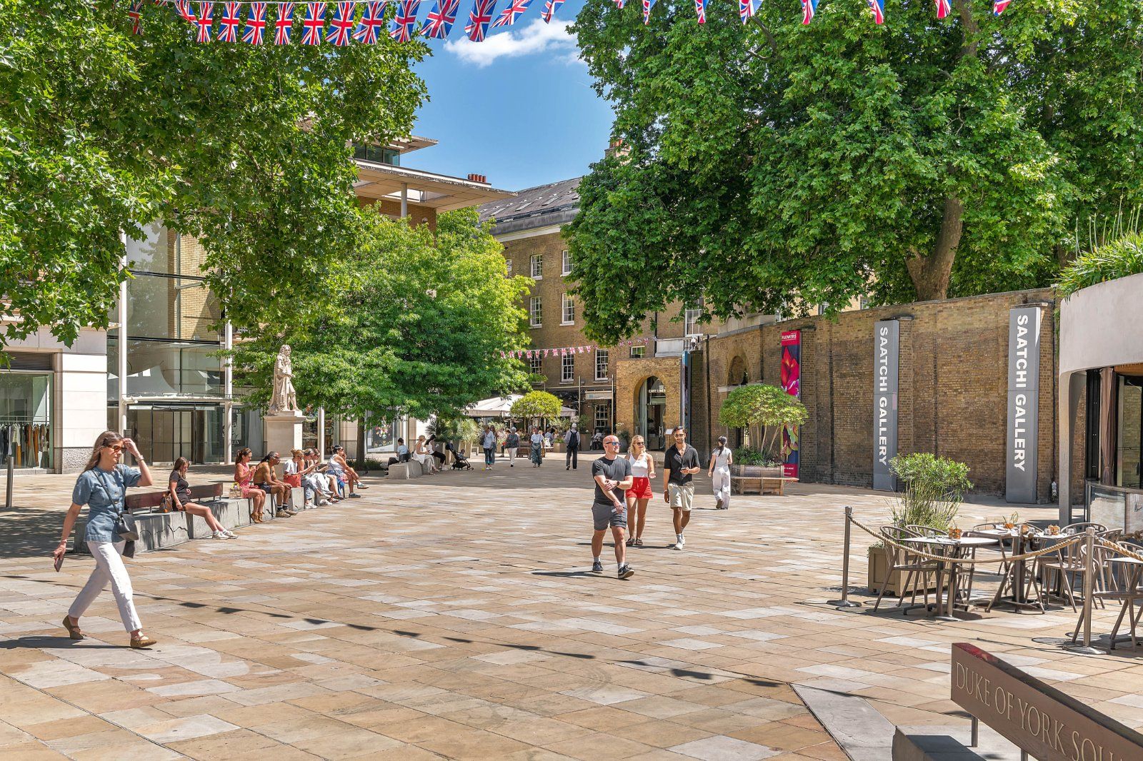 Duke Of York Square