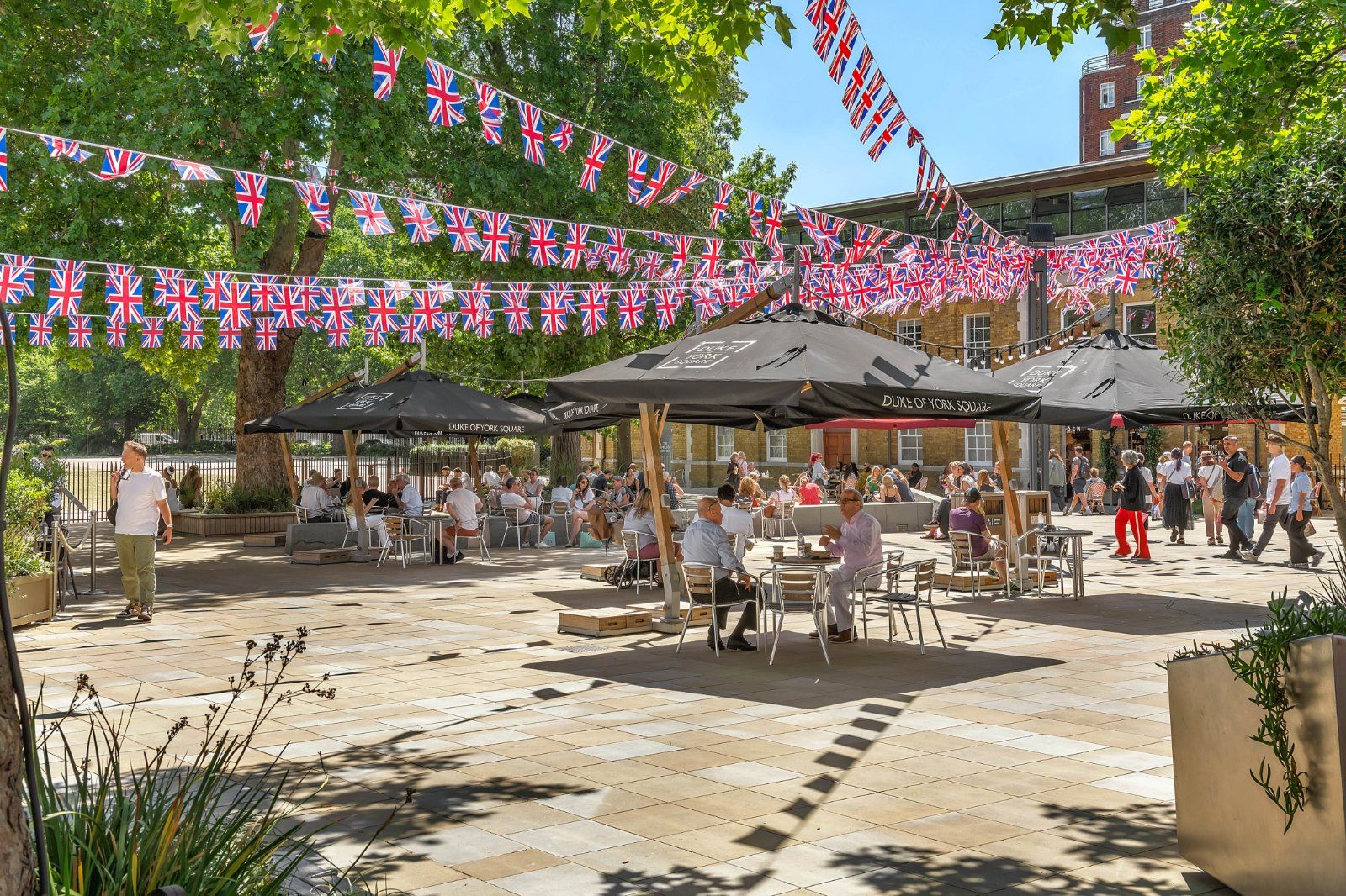Duke Of York Square