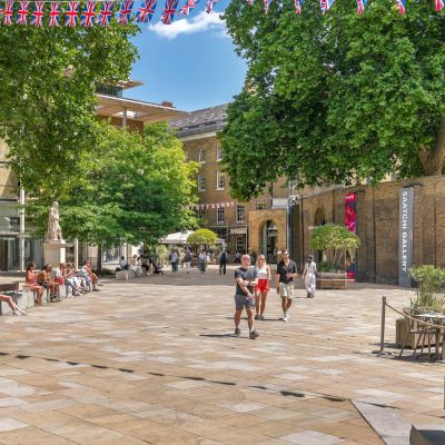 Duke Of York Square