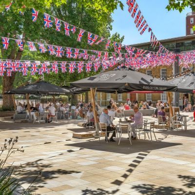 Duke Of York Square