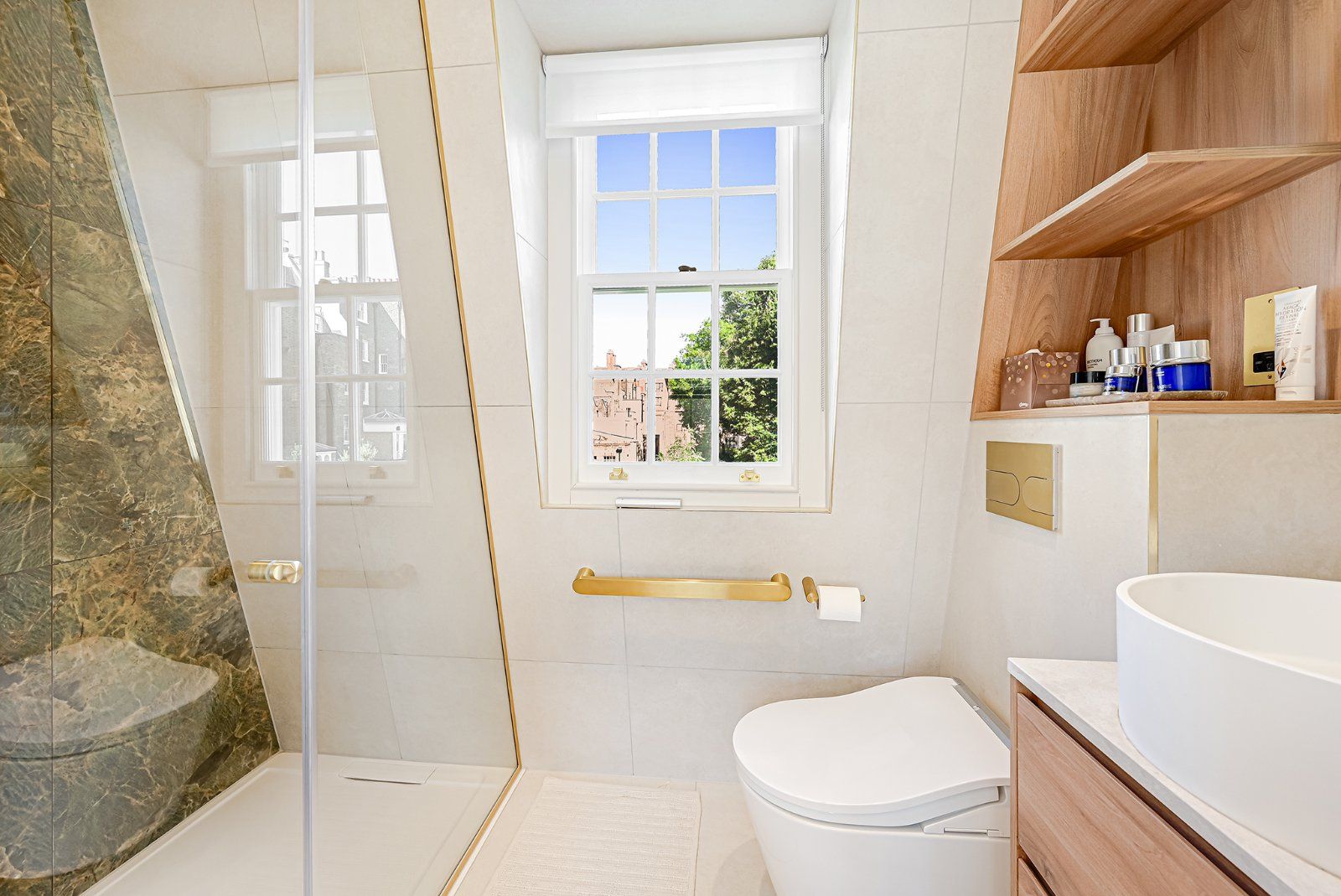 Shower Room