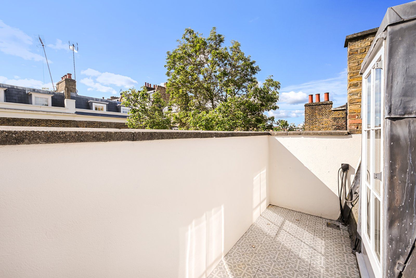 Roof Terrace