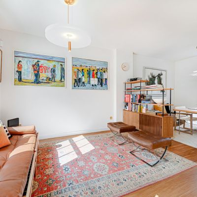Reception Room