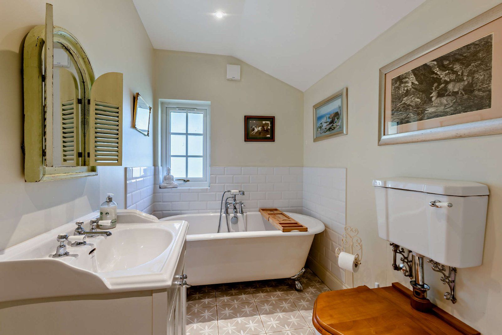 Annexe Bathroom
