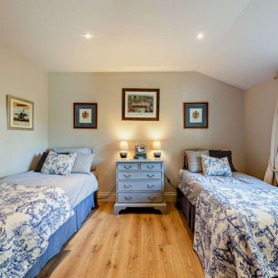 Annexe Bedroom 2