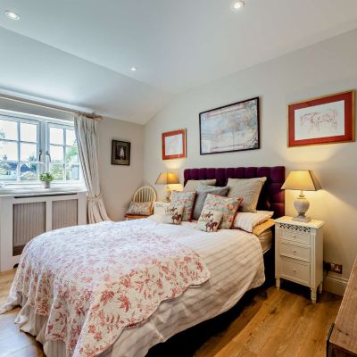 Annexe Bedroom 1