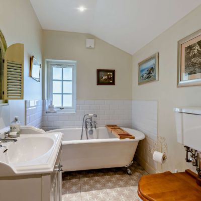 Annexe Bathroom