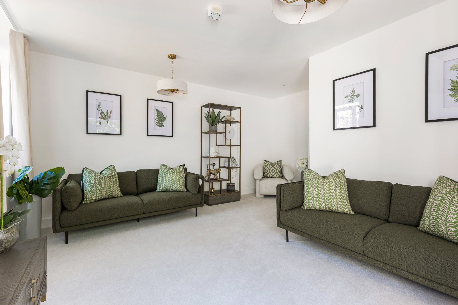 First Floor Living