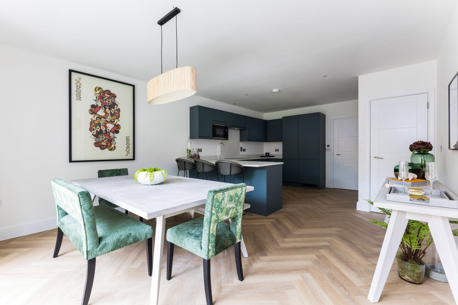 Dining Space