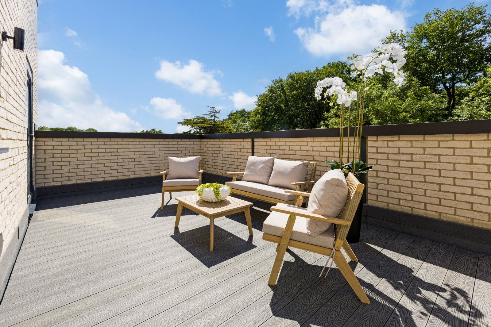 Roof Terrace 1