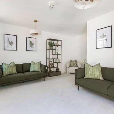 First Floor Living