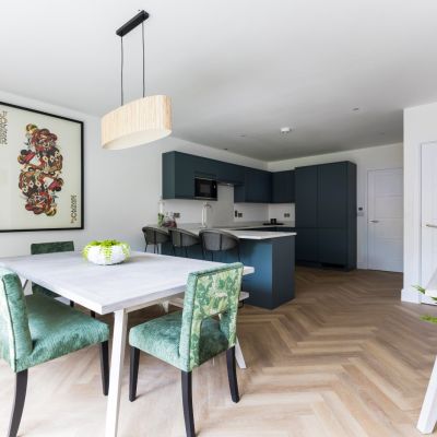 Dining Space