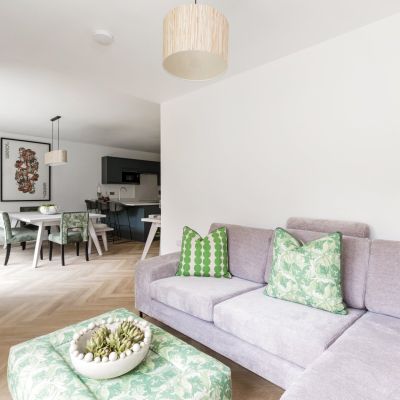 Open Plan Living