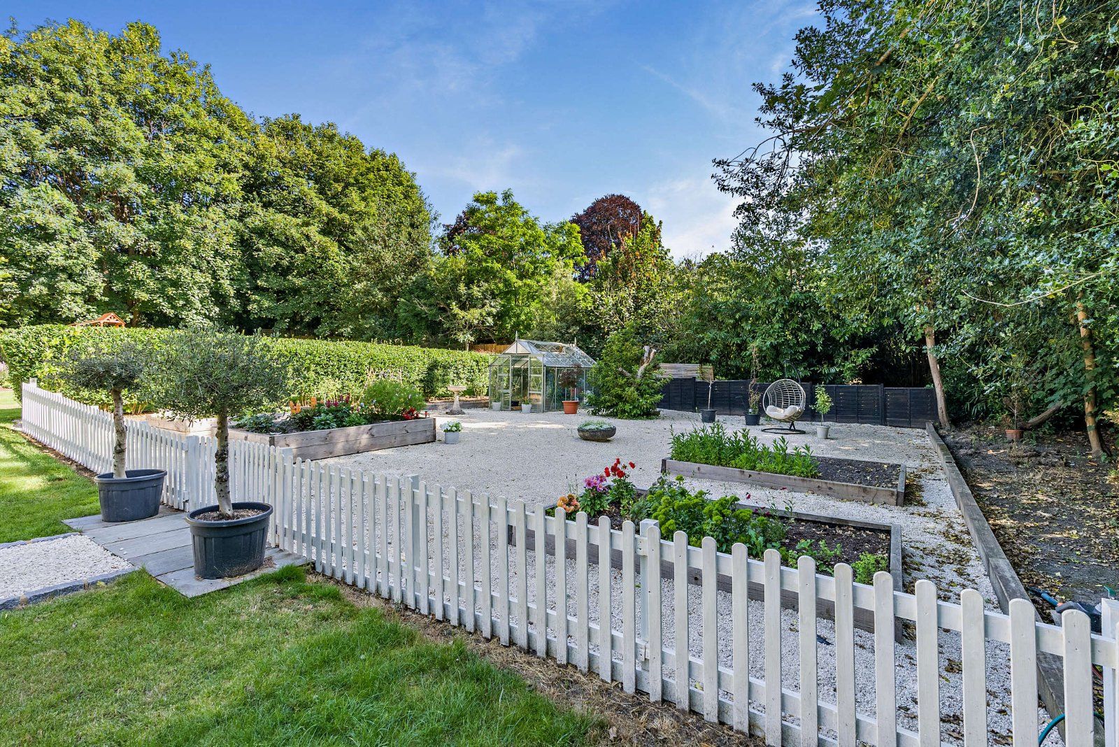 Vegetable Garden
