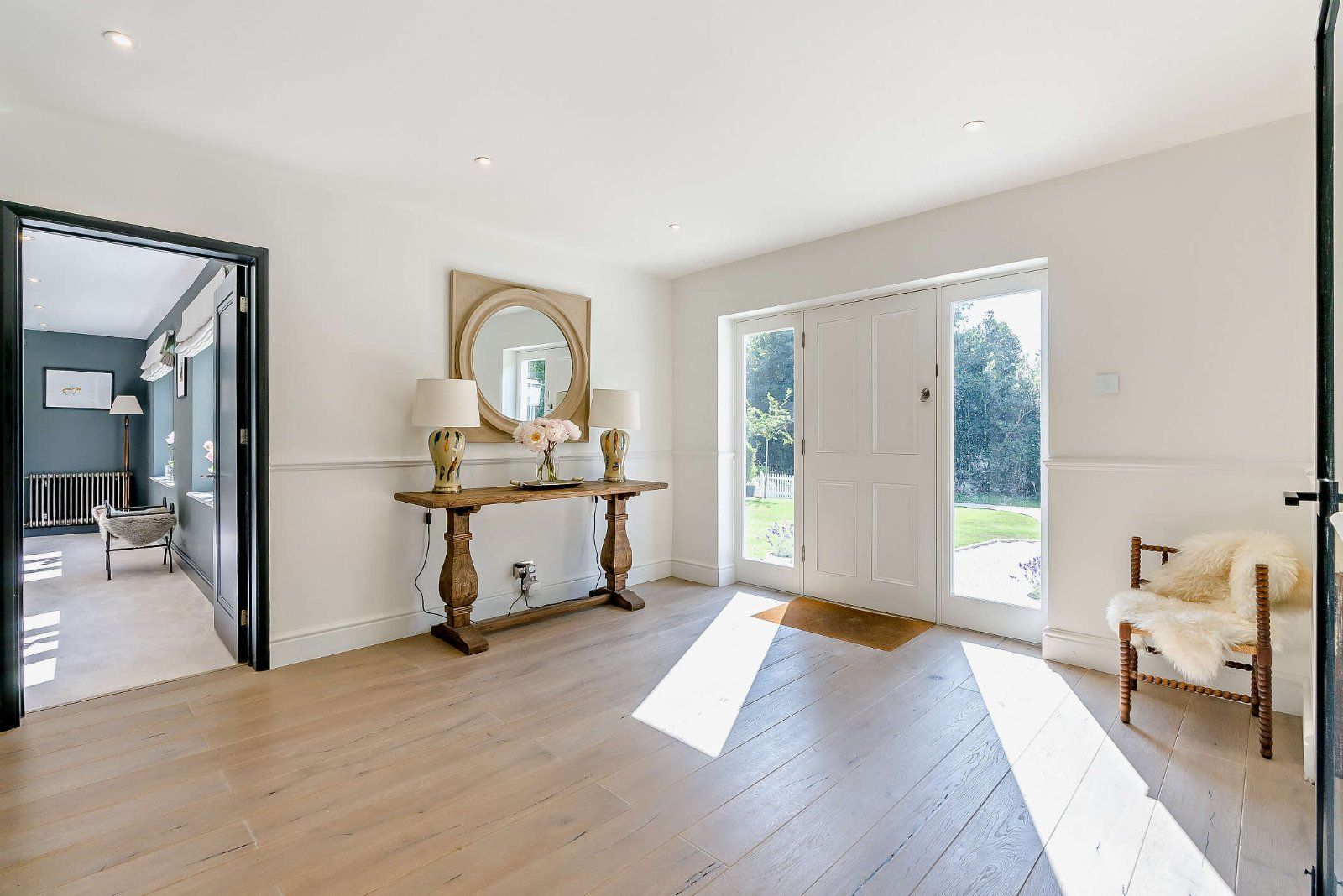Entrance Hall