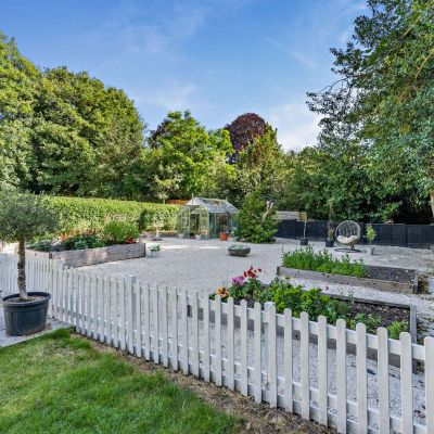 Vegetable Garden