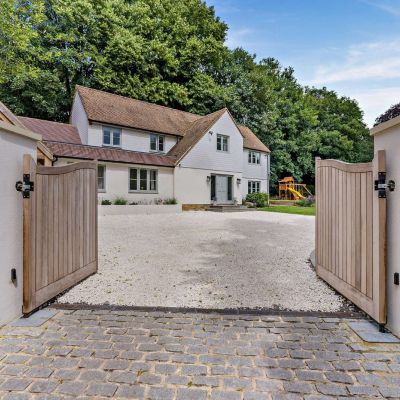 Gated Entrance