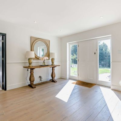 Entrance Hall
