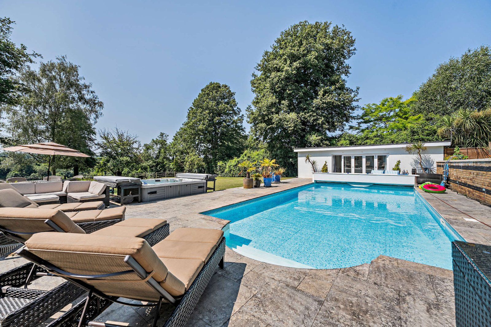 Pool Area