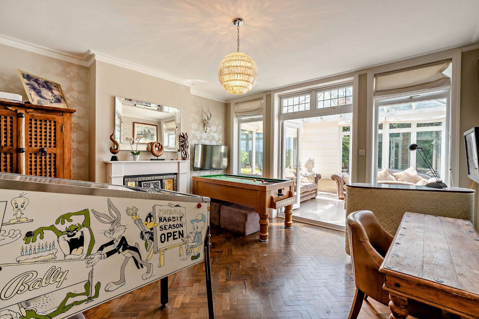Games Room