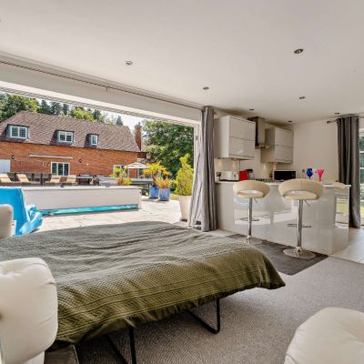 Pool House