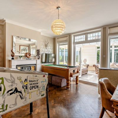 Games Room