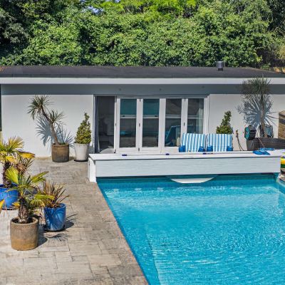 Pool House