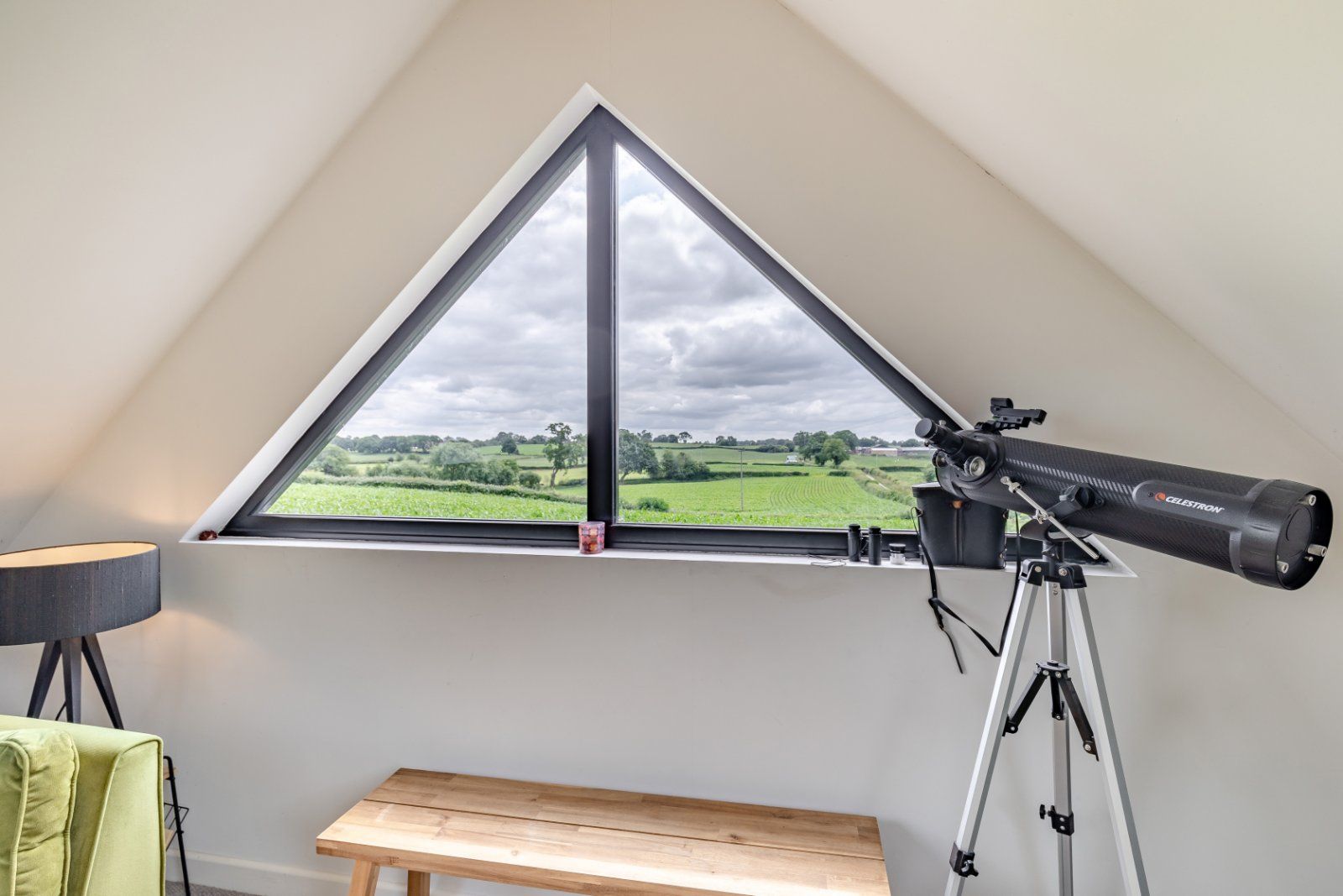 Family Room View