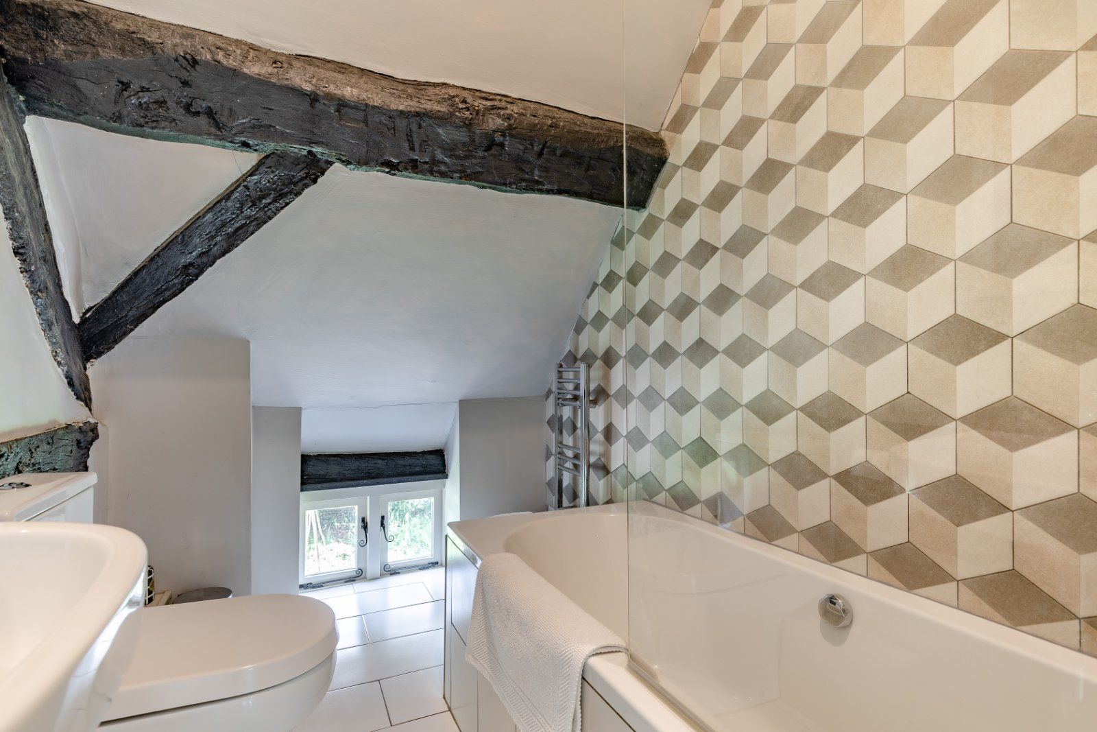 Principal Bathroom