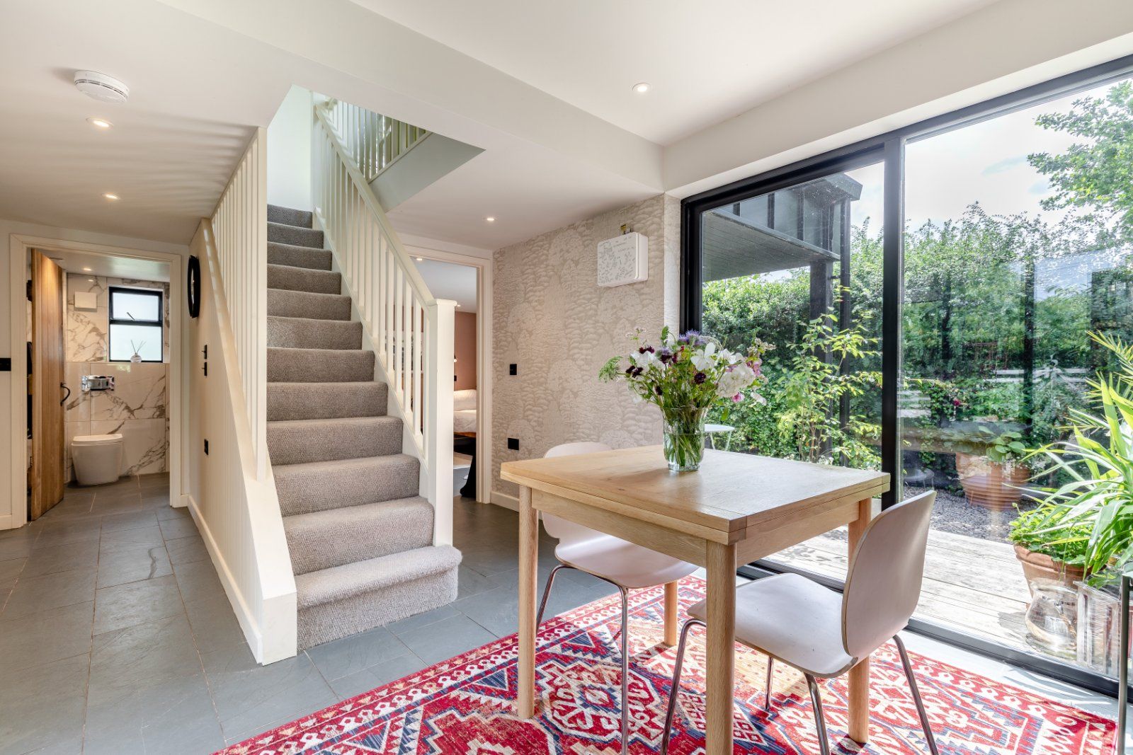 Extension Stairway